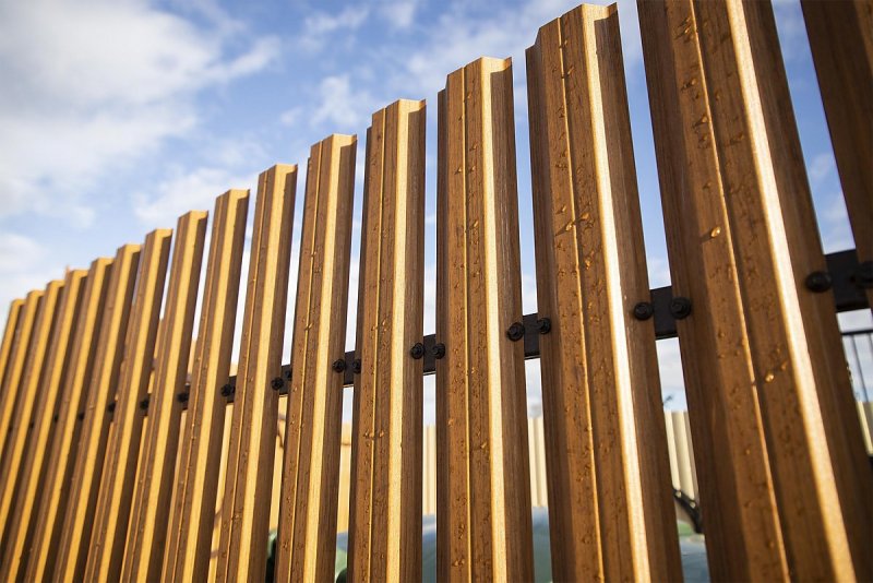 Grand line Twin штакетник Wood