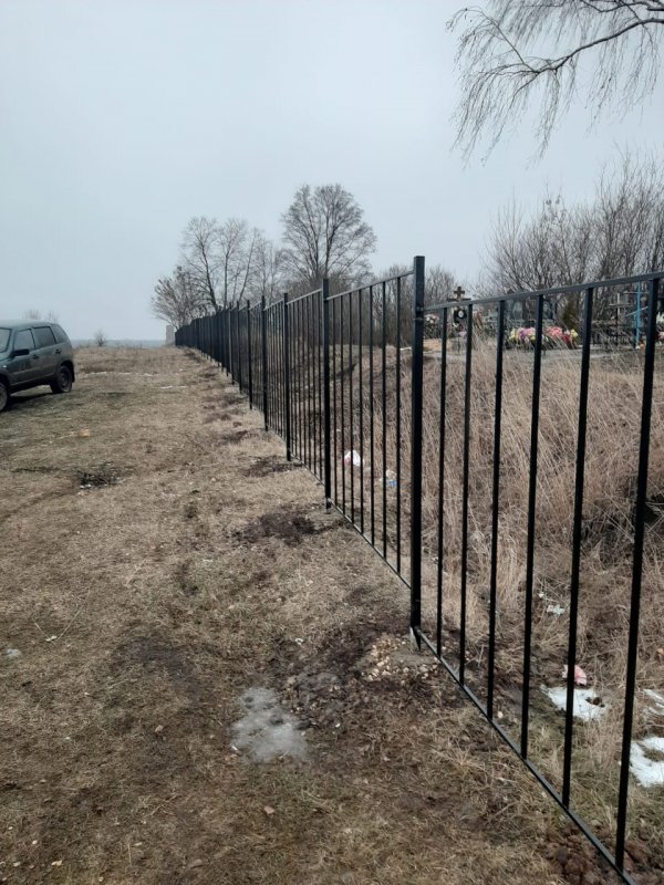 Избище Воронежская область кладбище