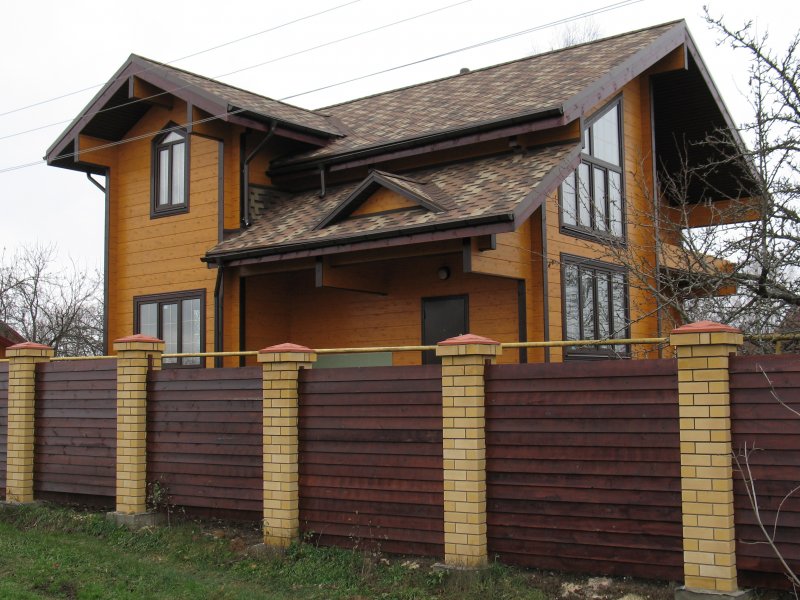 Штакетник из ДПК