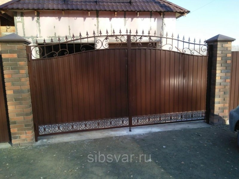 Калитка (h=2.0м)Fensys