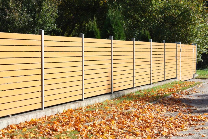 Hilst Fence забор