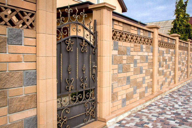 Французский камень Старая Европа
