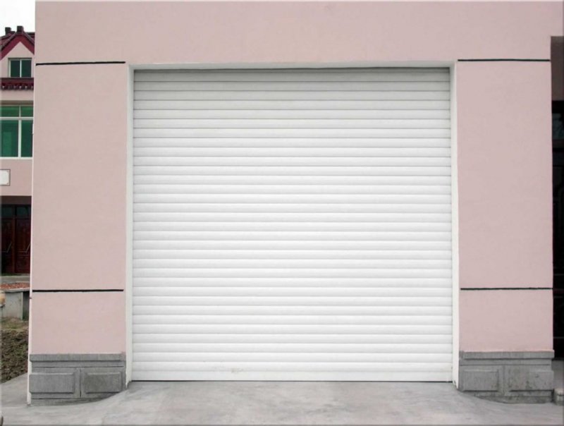 Роллетные ворота DOORHAN