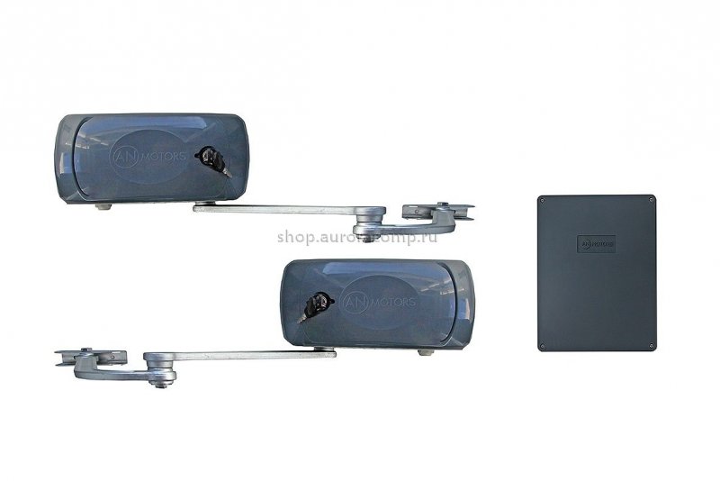 Комплект приводов для распашных ворот an-Motors asw4000kit