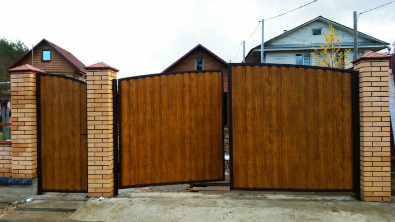Металлопрофиль сайдинг Эльбрус 9003