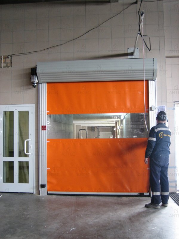 Скоростные ворота Dynaco