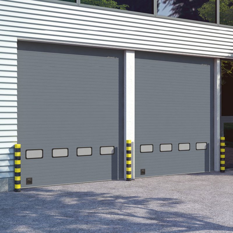 Ворота isd01 DOORHAN