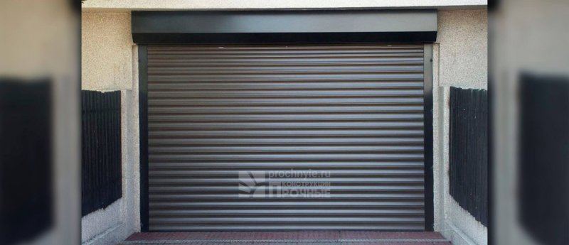 RAL 7016 DOORHAN
