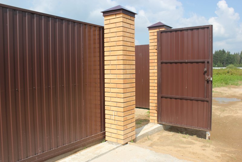 Ворота и заборы DOORHAN