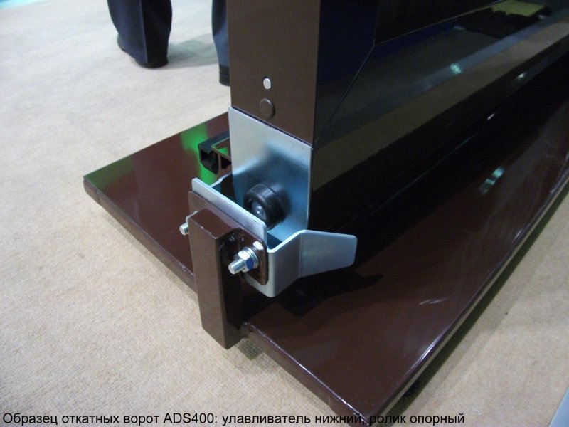 Замок Smartec St-rl073si-NK
