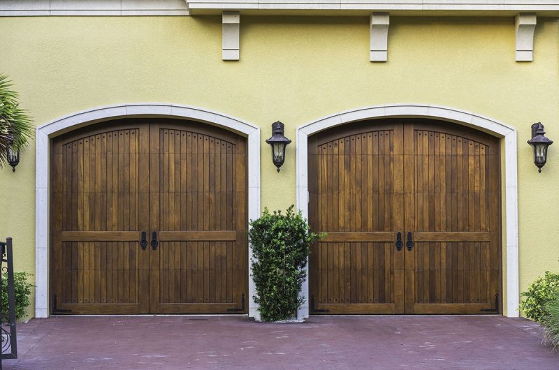 Wooden Door Repairs