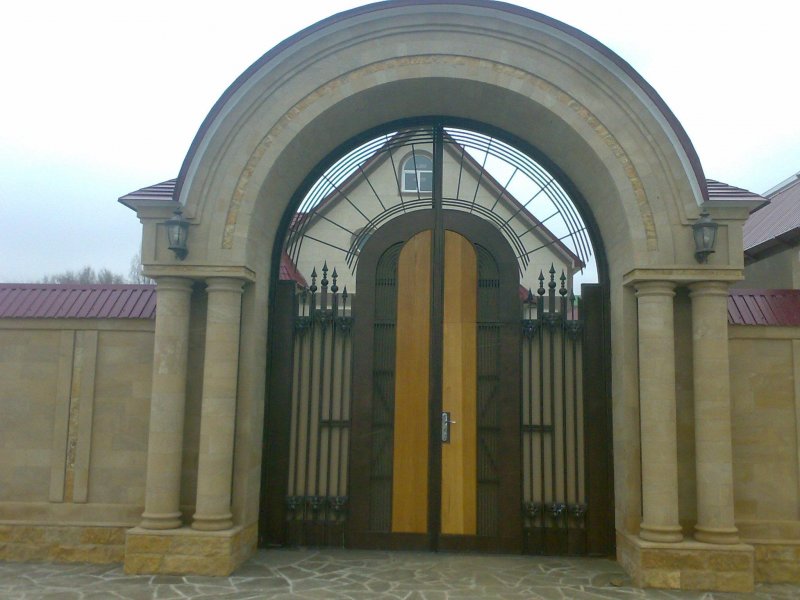 Дагестанские арки