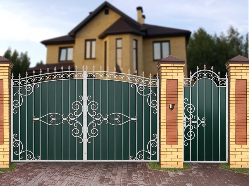 Ворота Олимпия МПА