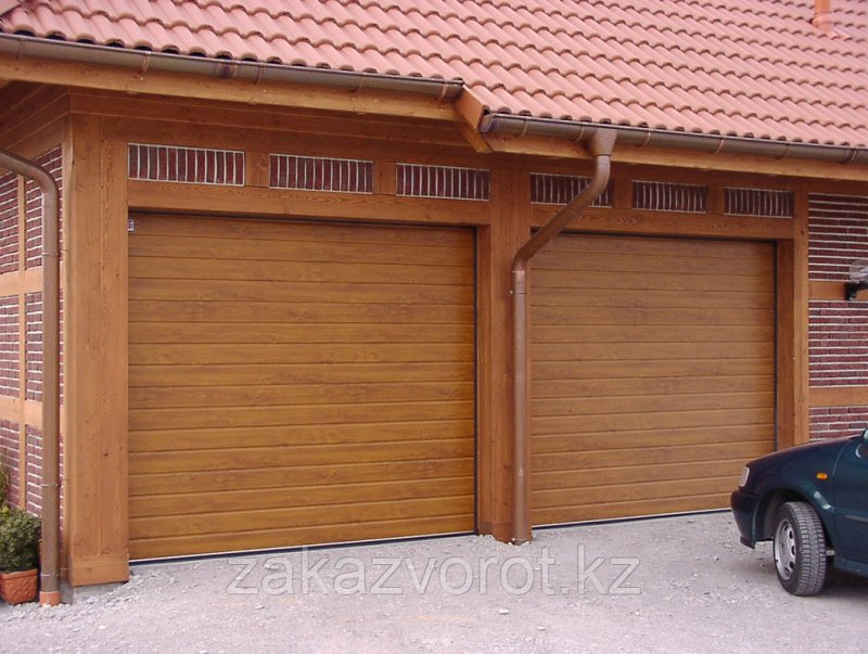 Ворота DOORHAN rsd01