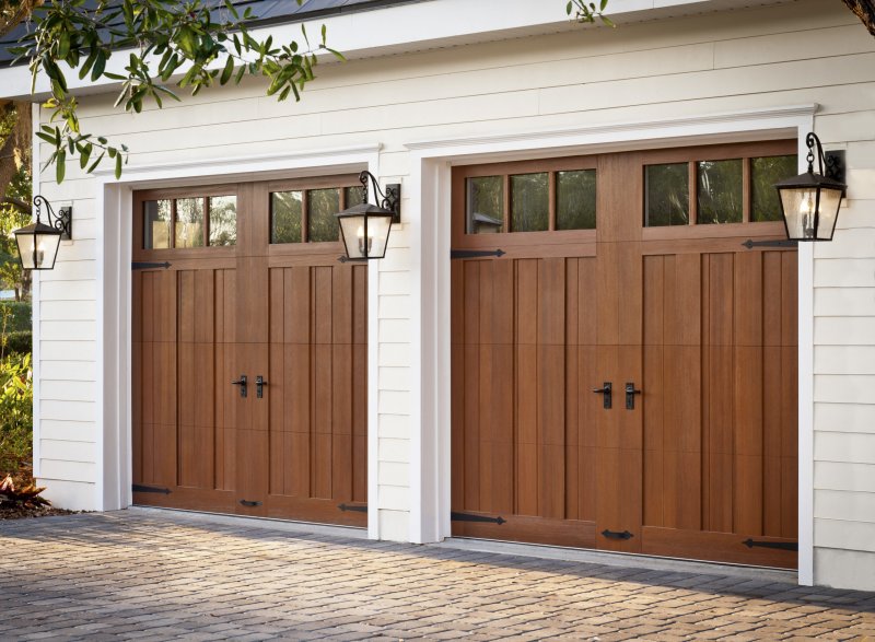Wooden Garages near me 10