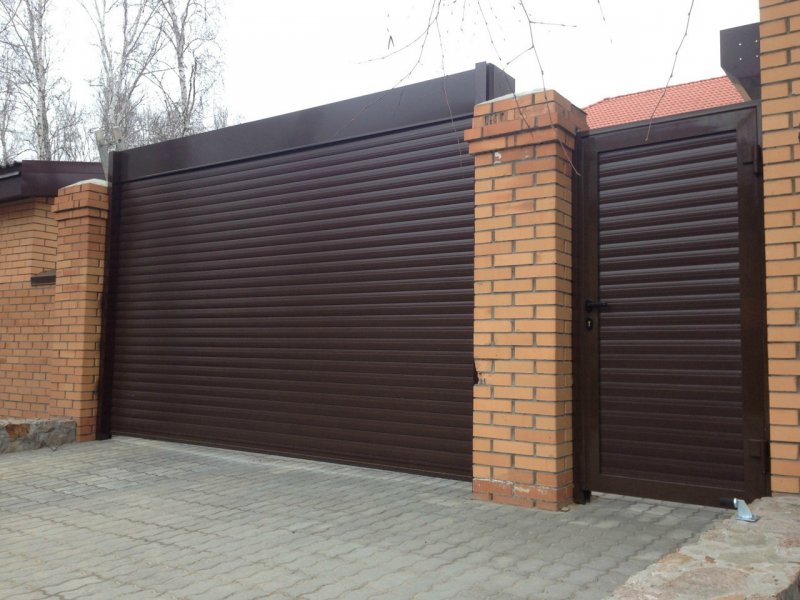 Калитка rh 77