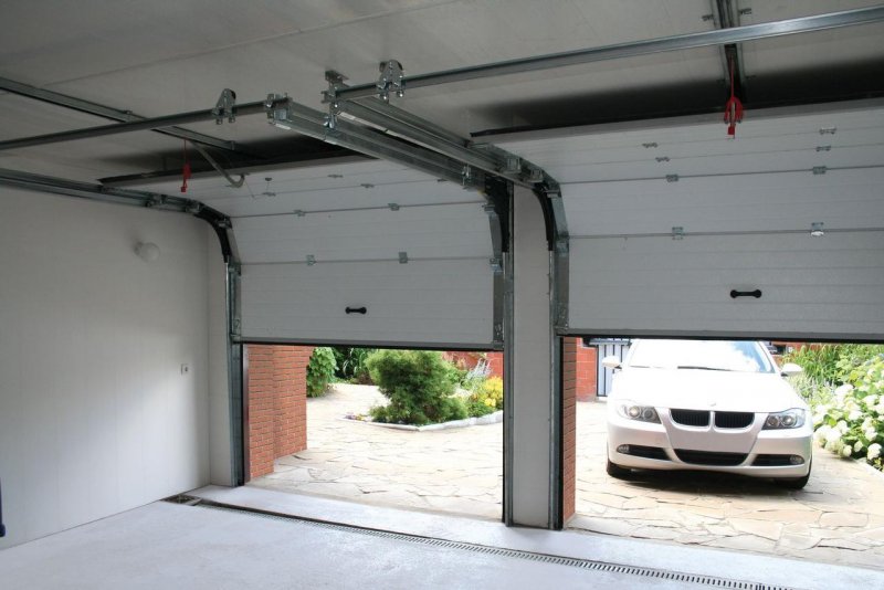 DOORHAN rsd01 ворота угольник для чего
