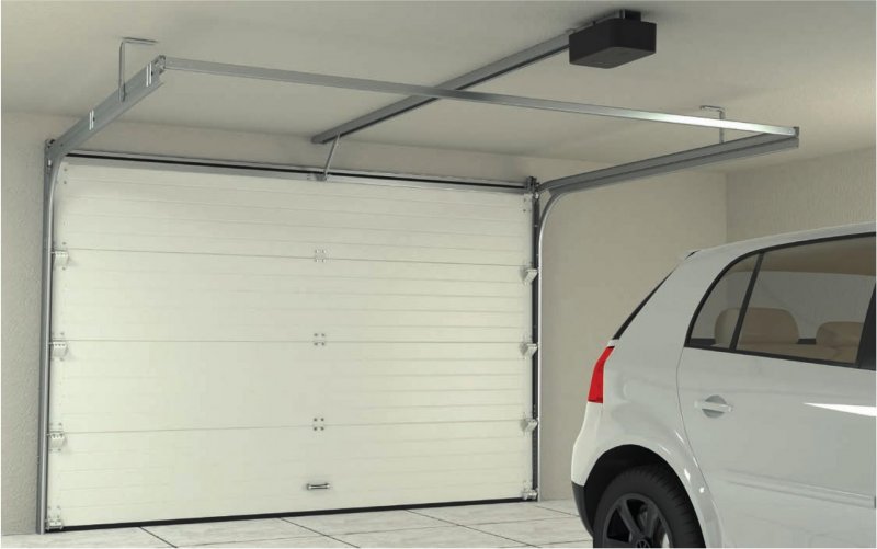Потолочный привод DOORHAN se-1000prokit