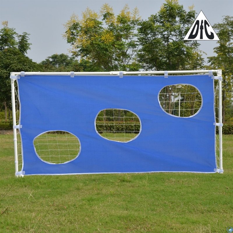 Ворота игровые для футбола DFC goal180t