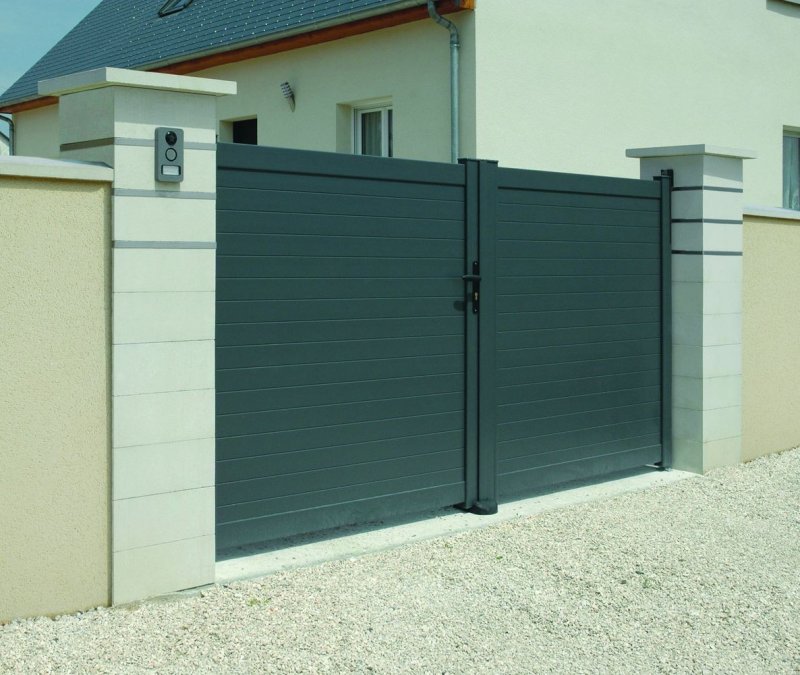 Gate for House