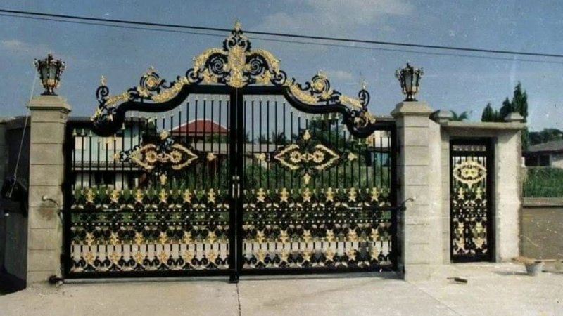 Ворота Home Gate 1.5