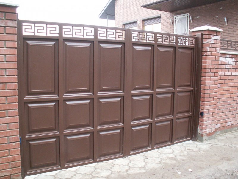 Ворота DOORHAN rsd02