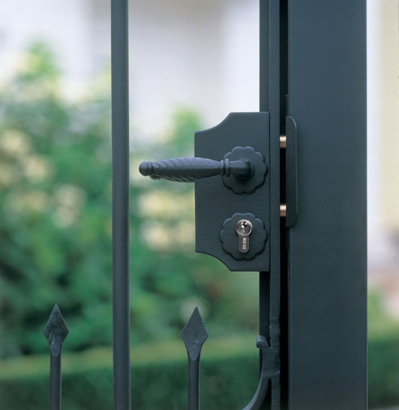 Замок для калитки Locinox механический