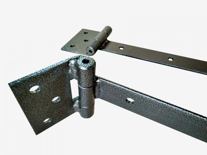 Петля регулируемая с гайкой м12 Locinox