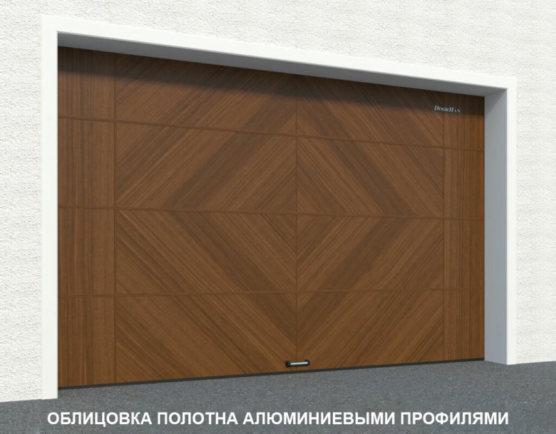 Цвет ворота золотой дуб