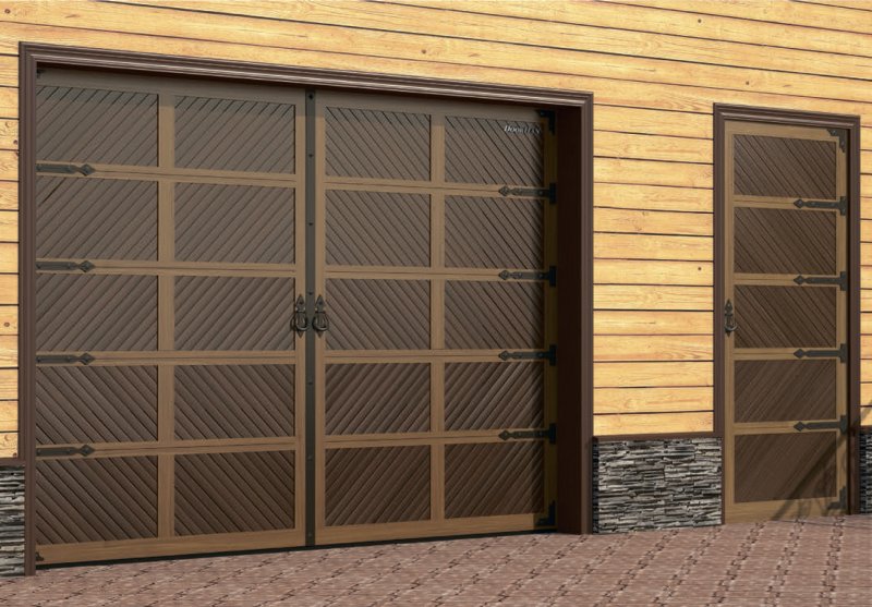 DOORHAN rsd02 8017