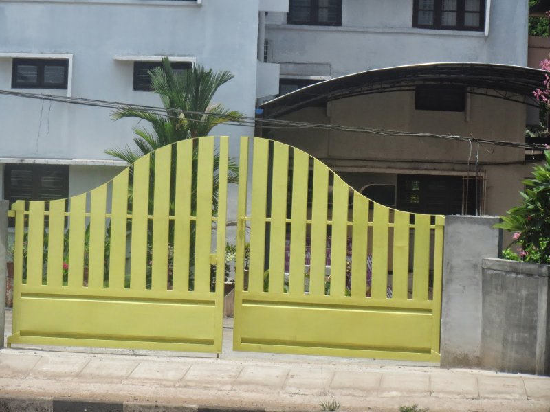 House Gate
