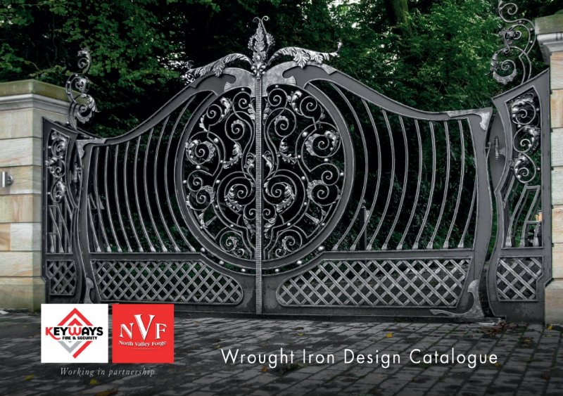 Main Gate Design