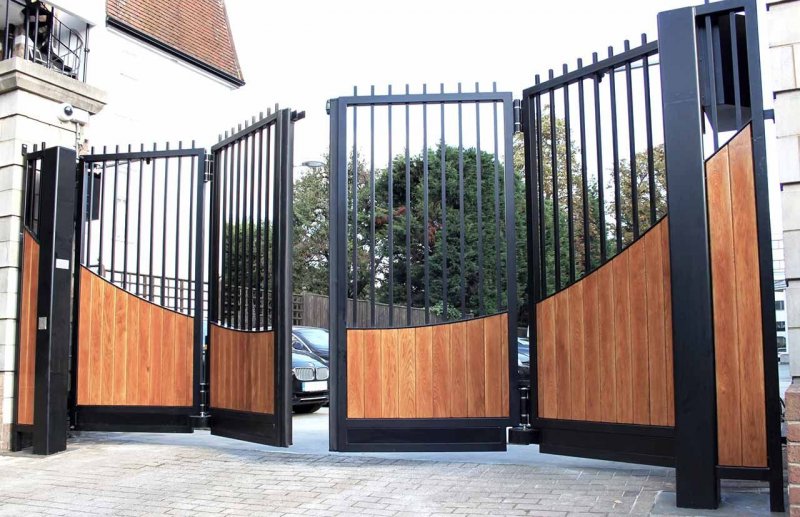 European Standard and Gate