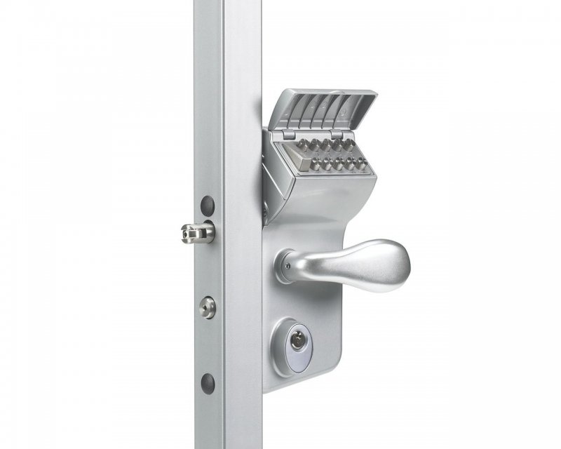 Vinci Locinox кодовый замок на калитку