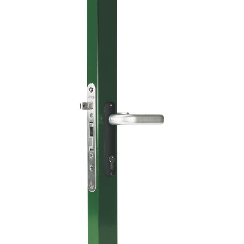 Врезной замок Hybrid 6060 Locinox