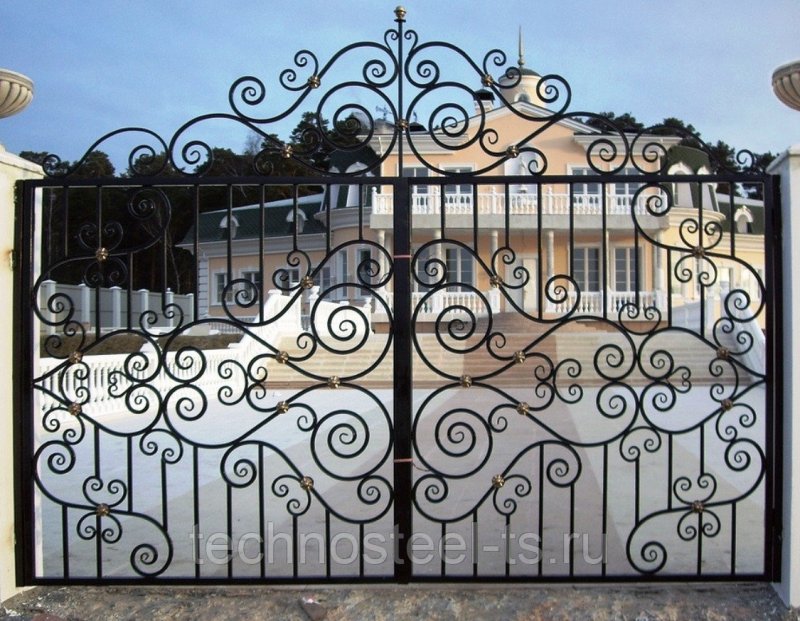 Pipe Grill Design