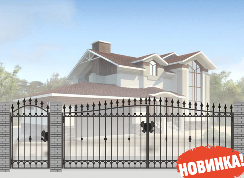 Auto Gate border