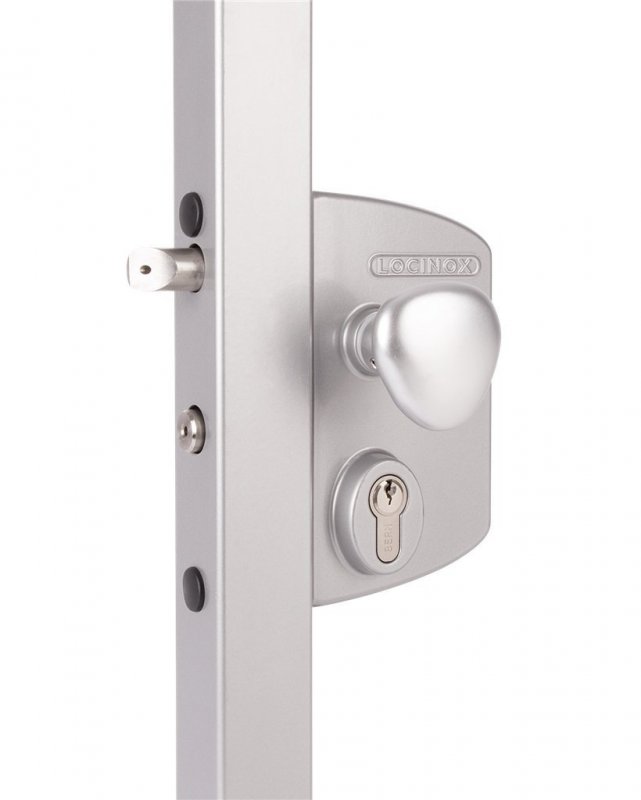 Замок накладной Locinox lakq4040 u2