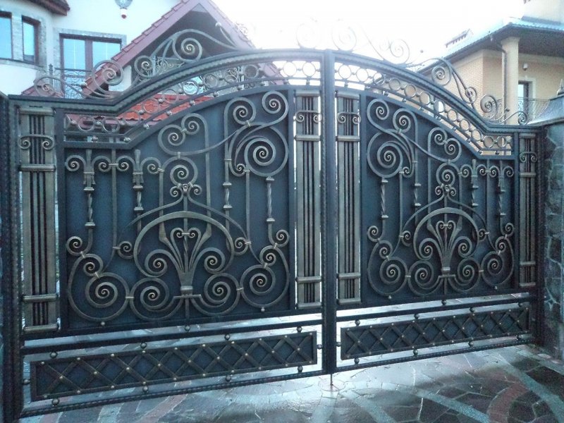 Classic Gate Design