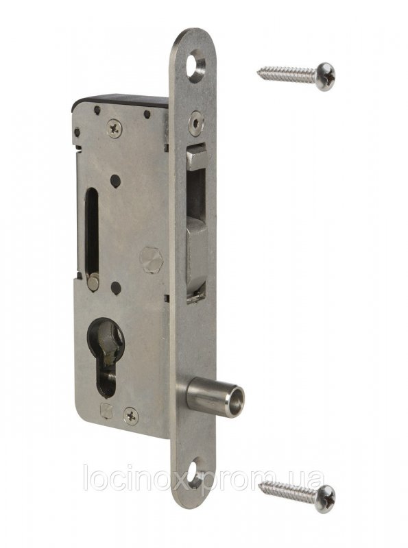 Замок врезной Locinox h-Metal