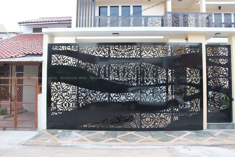 Front Gate Designs