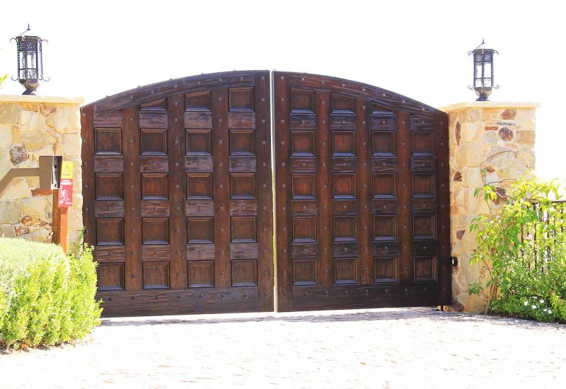 House Gate