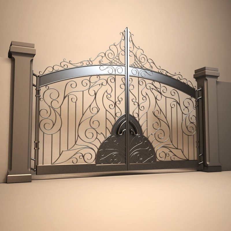 Simple Gate