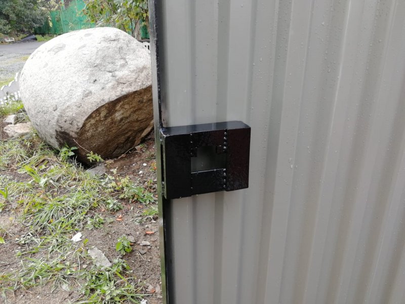 Замок на калитку ltkz4040 ДВГ