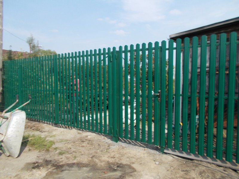 Grand line 7024 забор