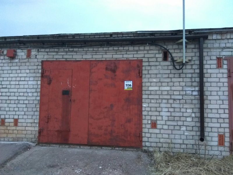 Приточка и вытяжка в гараже