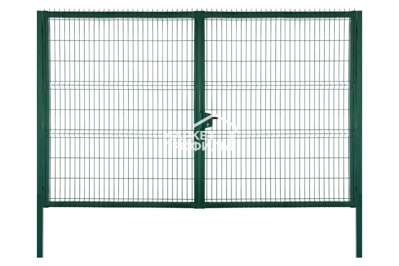 Калитка Medium New Lock 1,03х1 RAL 6005