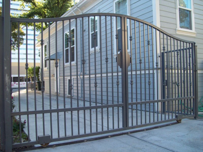 Ворота Iron Gate
