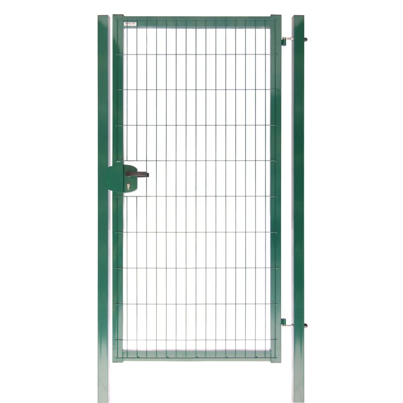 Калитка Medium New Lock 1.53х1 RAL 6005