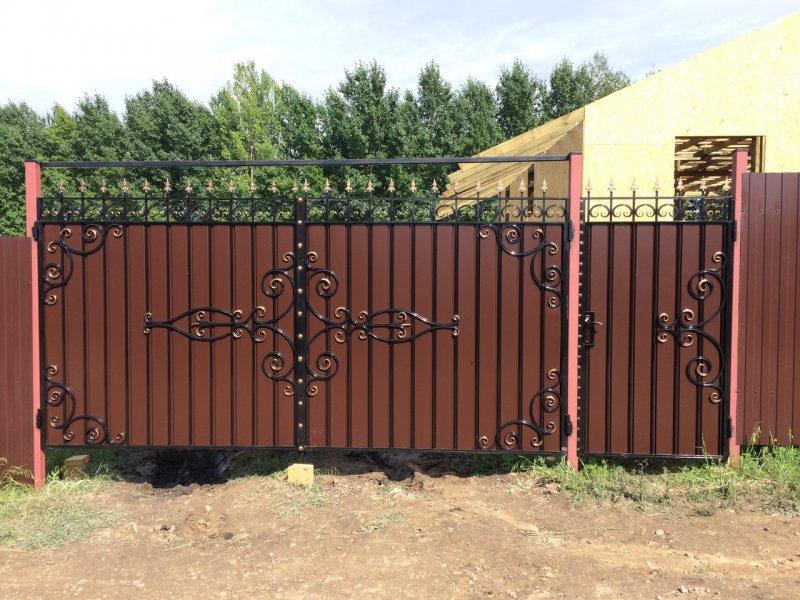 Ворота Олимпия Инсайт